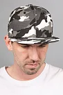 W80 Камуфляжный снэпбэк