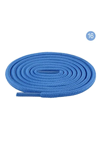 Круглые шнурки для беговых кроссовок 1200 x 5 мм #16