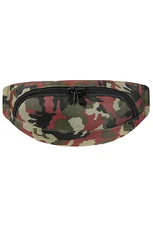 SB-003-152 Классическая сумка на пояс 30x8x12 см