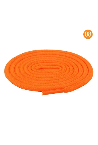 Круглые шнурки для беговых кроссовок 1200 x 5 мм #08