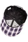 K19032 Яркая клетчатая бейсболка