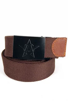 А-Звезда Чёрная пряжка Стропа 120 см