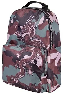 739-1 Художественный принт - Драконы 37х12х28 см