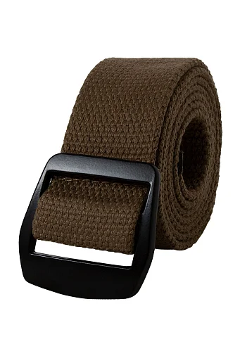 Тактический ремень с щелевой пряжкой