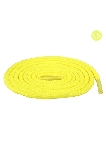 Круглые шнурки для беговых кроссовок 1200 x 5 мм #05