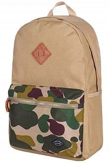 C0027-1 Камуфляжный карман 45х14х30 см