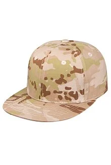 W71 Камуфляжный снэпбэк W71 Камуфляжный снэпбэк