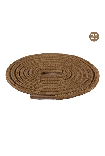 Круглые шнурки для беговых кроссовок 1200 x 5 мм #25