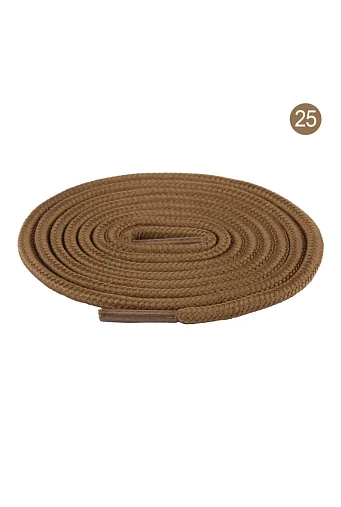 Круглые шнурки для беговых кроссовок 1200 x 5 мм #25