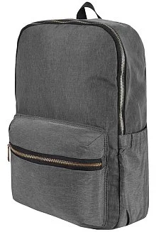 13017 Золотые застёжки на меланжевой ткани 42х12х28 см