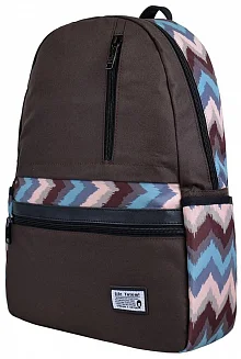 8017 Кант рисунок и вертикальная молния 43х12х30 см 8017 Кант рисунок и вертикальная молния 43х12х30 см