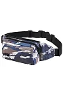 SB-005-118 Прямоугольная поясная сумка 33x6x12 см