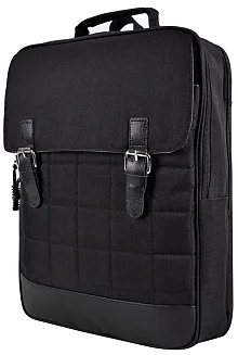 884 Прошивка квадратами 43х10х31 см