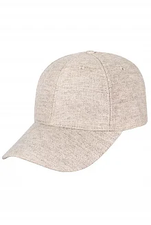 16036 Кепка из шерстяной ткани рисунок ёлочка 16036 Кепка из шерстяной ткани рисунок ёлочка