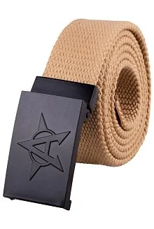 Tough А-Звезда Чёрная пряжка Стропа 120 см