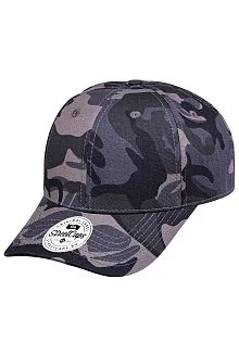 207-6-1-001-058С Камуфляжная шестипанельная хлопковая