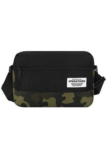 8195 Нашивка на сетке 25х8х18 см