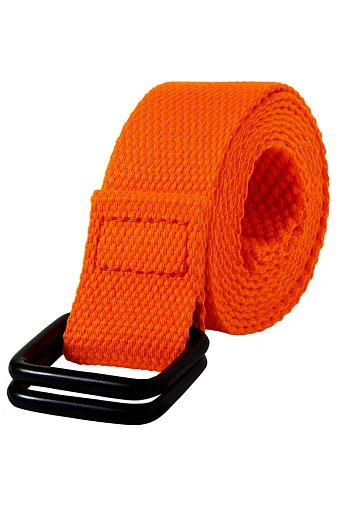 Пряжка двумя чёрными кольцами