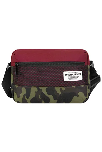 8195 Нашивка на сетке 25х8х18 см