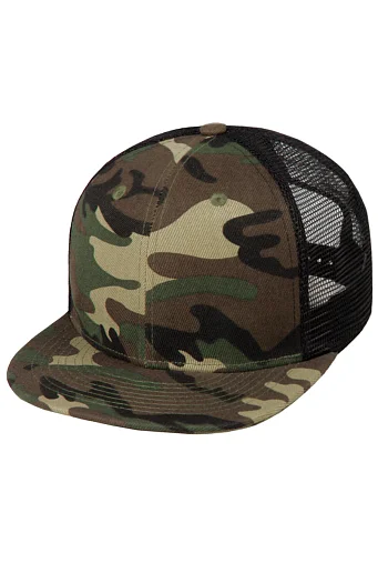 18016 Плоский козырёк шесть панелей