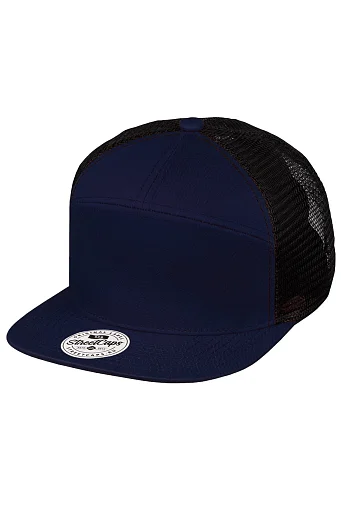 410-7-2-068-002C Семипанельная хлопковая с сеткой