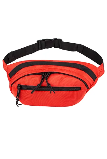 SB-007-041 Сумка на пояс с ручкой 30x7x14 см