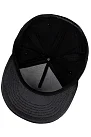 15078 Бейсболка из искусственной кожи