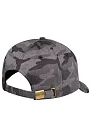 K2045 Камуфляжная бейсболка из плотного хлопка