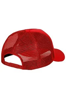 Бейсболка с сеткой