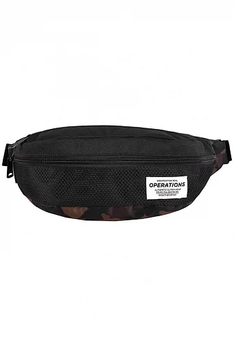 8196 Камуфляжное дно 28х10х14 см