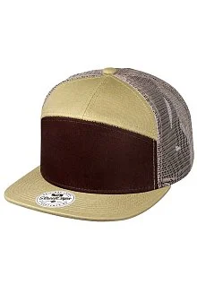 Бейсболка с сеткой