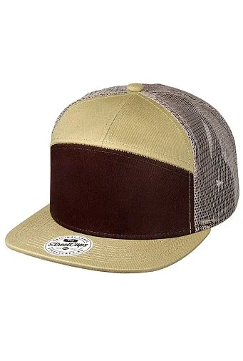 410-7-2-105-057C Семипанельная хлопковая с сеткой