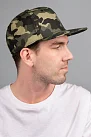 W133 Камуфляжная кепка