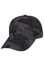 K2045 Камуфляжная бейсболка из плотного хлопка