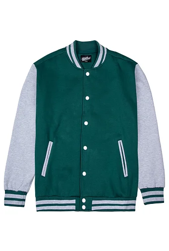 Varsity Classic Jacket V3 Green 55-63