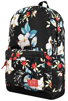 6801 Тропические цветы 45х14х30 см