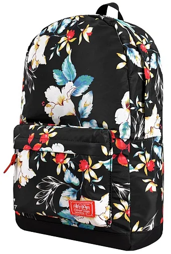 6801 Тропические цветы 45х14х30 см