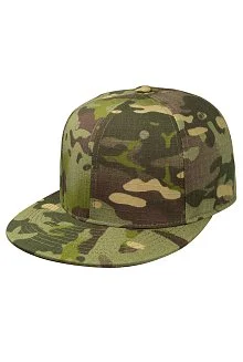 W73 Камуфляжный снэпбэк W73 Камуфляжный снэпбэк