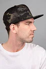 W74 Камуфляжный снэпбэк
