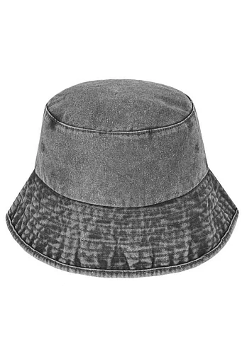 К17085 Панама из джинсовой ткани