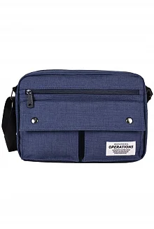 3013 Два кармана на заклёпках 28х20х7 см 3013 Два кармана на заклёпках 28х20х7 см