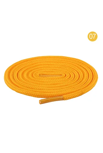 Круглые шнурки для беговых кроссовок 1200 x 5 мм #07