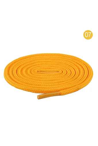 Круглые шнурки для беговых кроссовок 1200 x 5 мм #07