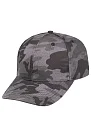 K2045 Камуфляжная бейсболка из плотного хлопка