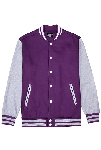 Varsity Classic Jacket V3 Violet 39-63
