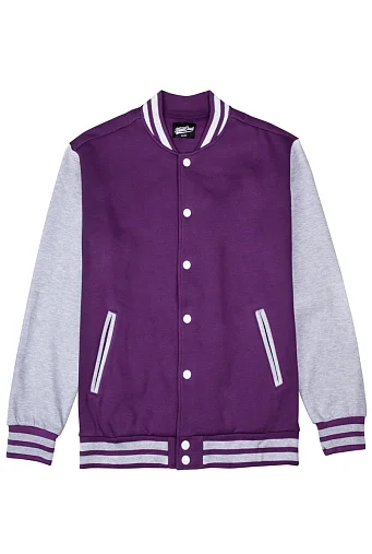 Varsity Classic Jacket V3 Violet 39-63