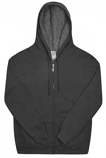 88600 Heavy Blend Adult Full Zip Hooded Sweatshirt