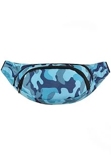 SB-001-123 Сумка-кошелек на пояс 33x8x12 см