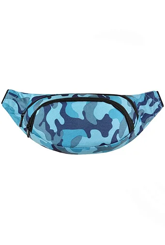 SB-001-123 Сумка-кошелек на пояс 33x8x12 см