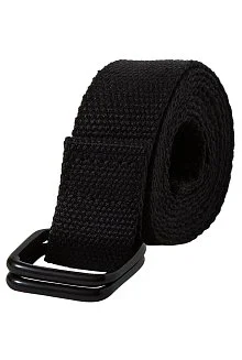 Пряжка двумя чёрными кольцами